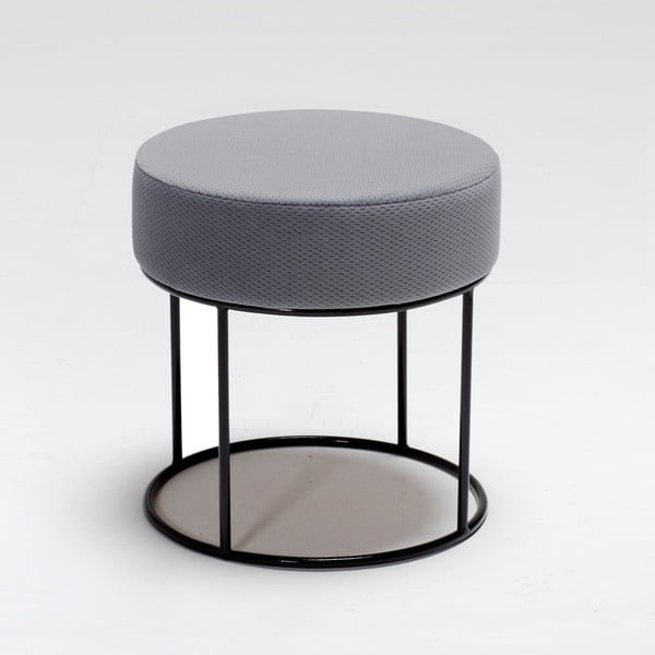 Sivi tabure Nela – Artie-image-1