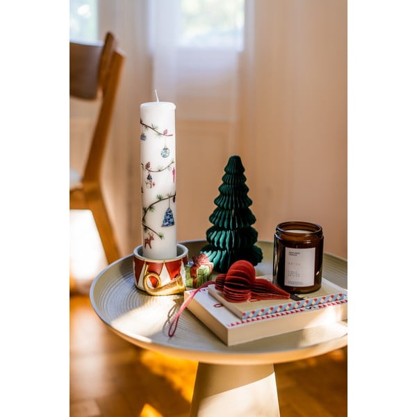 Papirnati ukrasi za božićno drvce u setu 4 kom Milay – Bloomingville-image-4