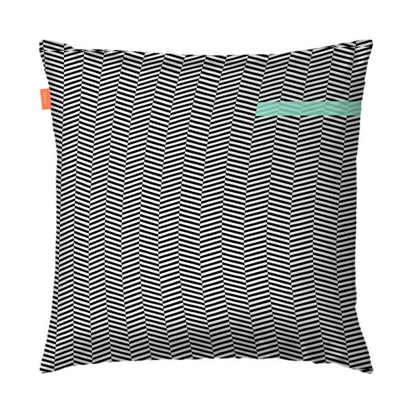 Set od 2 pamučne jastučnice Blanc Royal-image-3