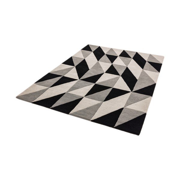 Sivi tepih Asiatic Carpets Flag, 160 x 230 cm-image-2