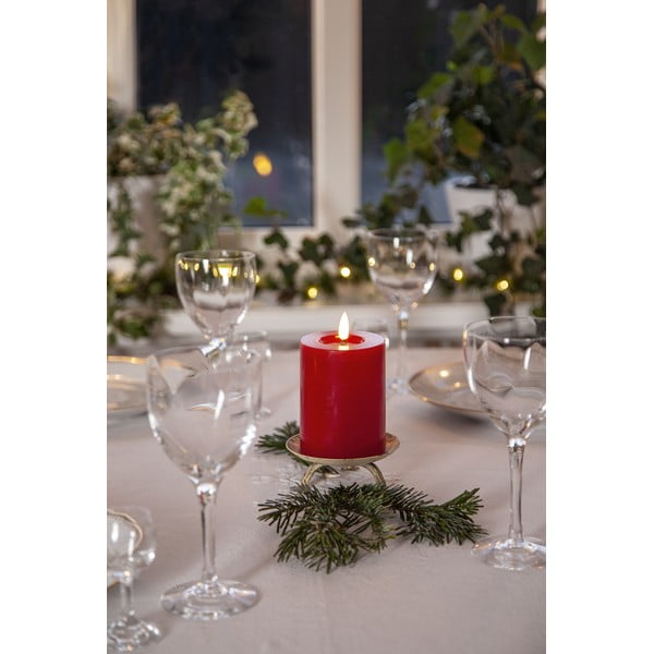 LED svijeća (visina 12,5 cm) Flamme Flow – Star Trading-image-4