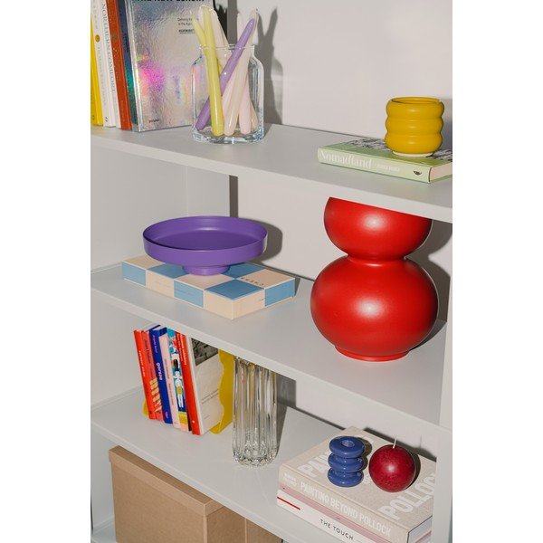Metalna ukrasna posuda ø 26 cm Vilu – noo.ma-image-2