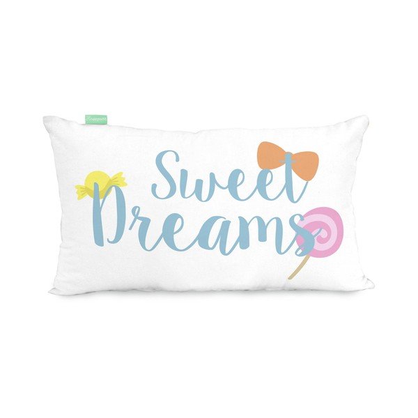 Navlaka za jastuk od čistog pamuka Happynois Candies, 50 x 30 cm-image-3