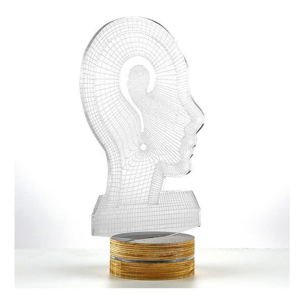Glava 3D stolne svjetiljke-image-1