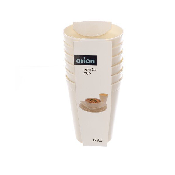 Čaše u setu 6 kom Sandy – Orion-image-2