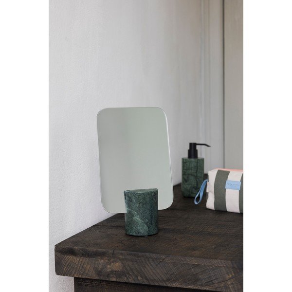 Kozmetičko ogledalo 18x30 cm Marble  – Mette Ditmer Denmark-image-1