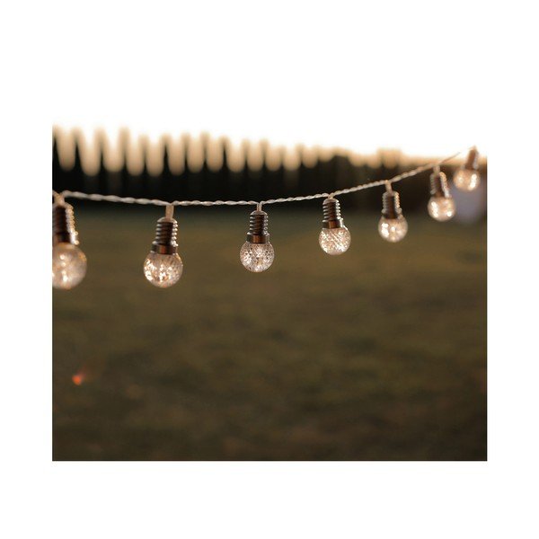 LED rasvjetni lanac u obliku DecoKing žarulja, 20 svjetala, 2,4 m-image-3