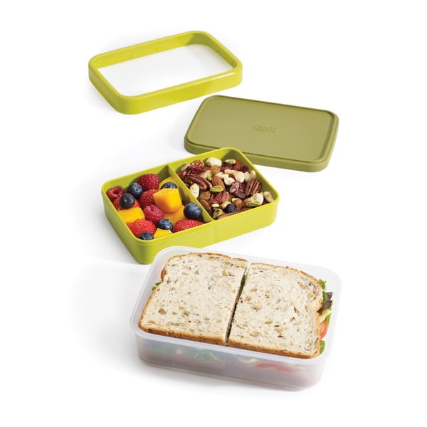 Zelena zdjela za hranu Joseph Joseph GoEat-image-2