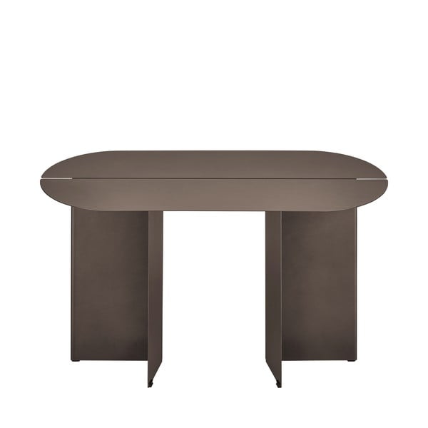 Smeđa klupa Oru – Blomus