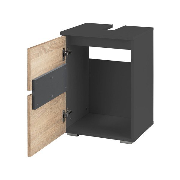 Ormarić za umivaonik Støraa Wisla, 40 x 55 cm-image-2