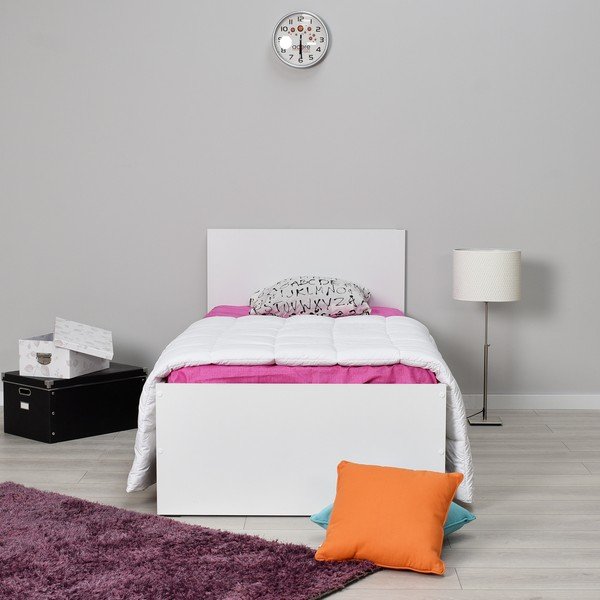Bijeli krevet 90x190 cm KRY – Kalune Design-image-4
