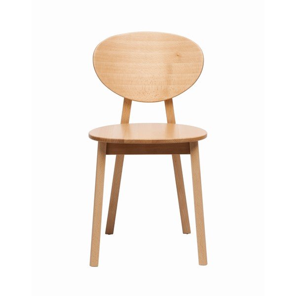 Set od 2 blagovaonske stolice od drveta bukve Bonami Selection Milo-image-2