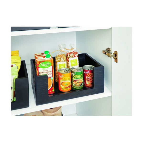 Drveni kuhinjski organizator Orderliness – iDesign/The Home Edit-image-1