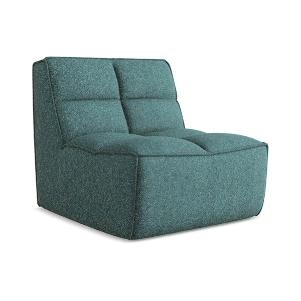 Tirkizna modularna sjedeća garnitura Kalai – Makamii-image-2