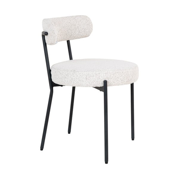 Bijela blagovaonska stolica Badalona – House Nordic-image-3