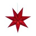 Crveni viseći božićni svjetlosni ukras Aratorp – Markslöjd