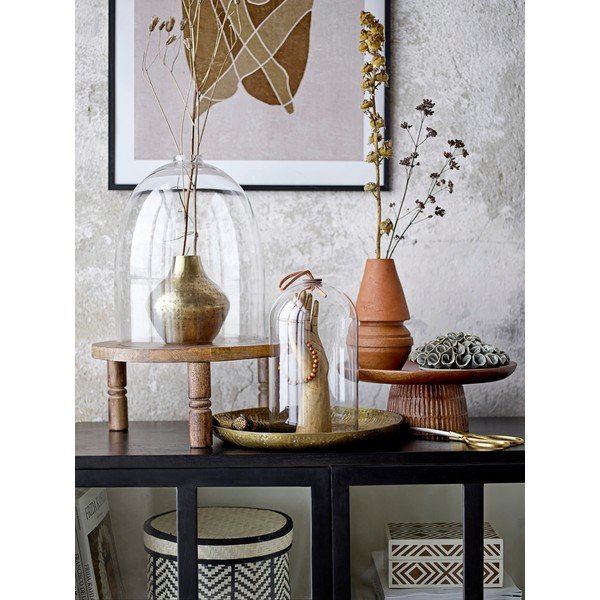 Zidni ukras od drveta manga Bloomingville Takuto, visina 23 cm-image-1