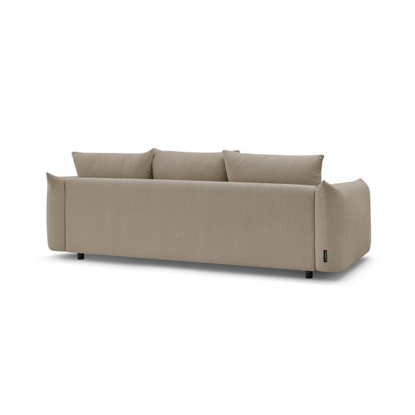 Bež sofa 265 cm Ernest – Bobochic Paris-image-4
