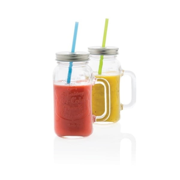Frape miješalica s dvije čaše XD Design Mix 600ml-image-4