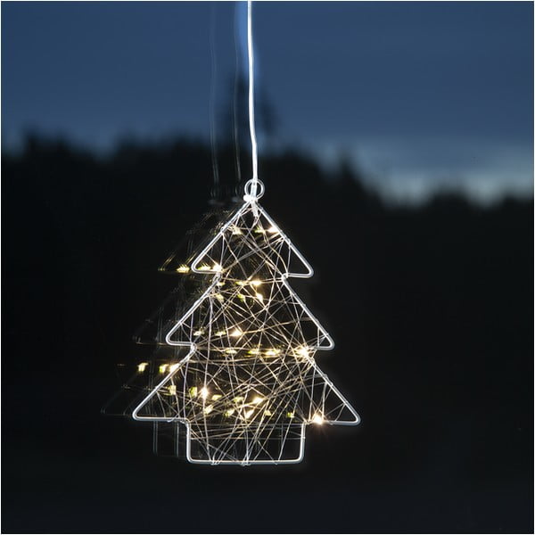 Svjetlosni ukras s božićnim motivom Wiry – Star Trading-image-1