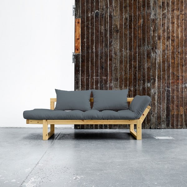 Karup Edge Honey / Gris sofa-image-1