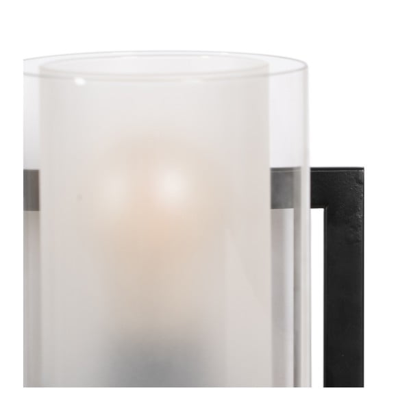 Crno-bijela zidna lampa – Ixia-image-3