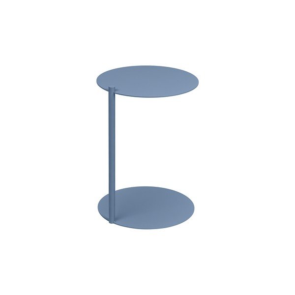 Željezni okrugao pomoćni stol 41x40 cm Ande – noo.ma-image-2