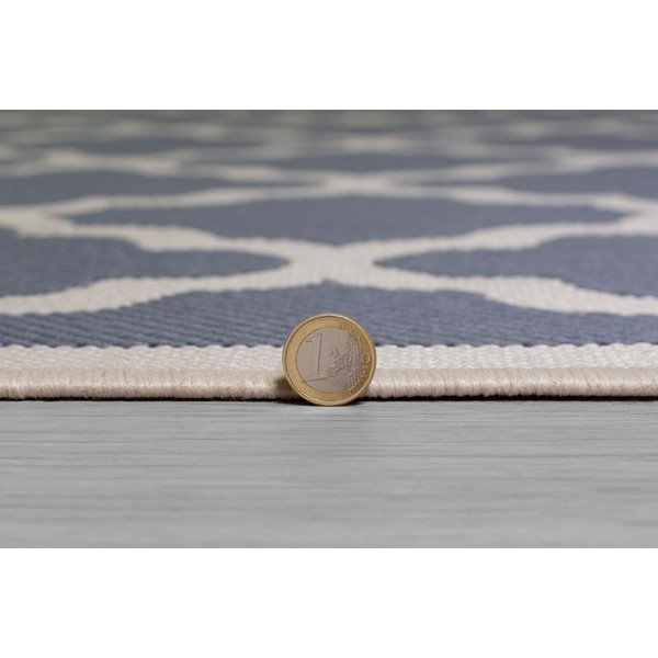Antracit-bež gazište Flair Rugs Padua, 60 x 230 cm-image-3