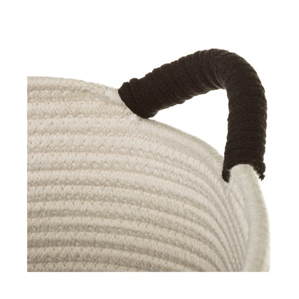 Platnene košare u setu od 3 kom - Casa Selección-image-2