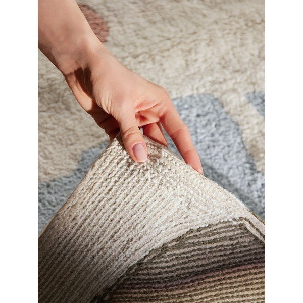 Periv/ručno rađen pamučan dječji tepih 140x200 cm Snuggle Tabea – Hanse Home-image-3