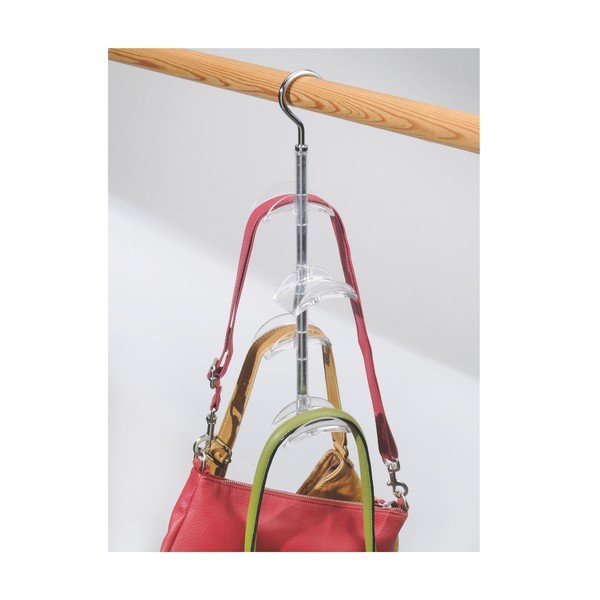 Viseći držač za odjeću iDesign Zia, visina 39,5 cm-image-1