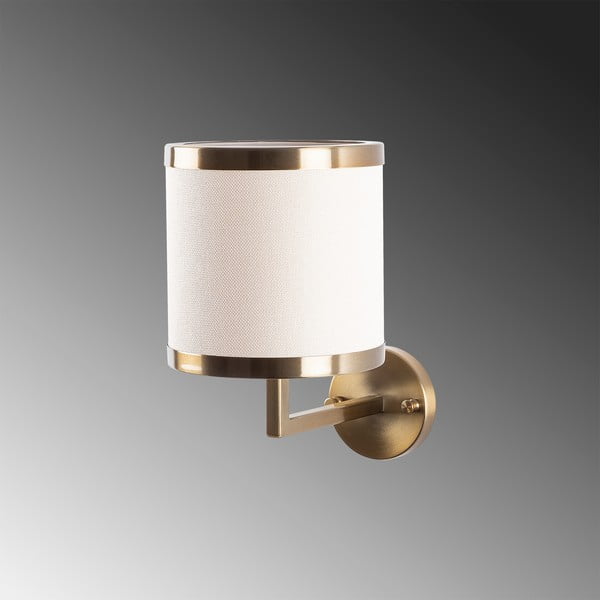 Zidna lampa u zlatnoj boji Way – Opviq lights-image-3