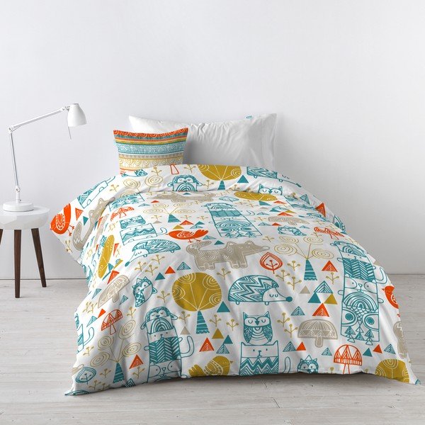 Posteljina Moshi Moshi Teepee, 140 x 200 cm-image-3