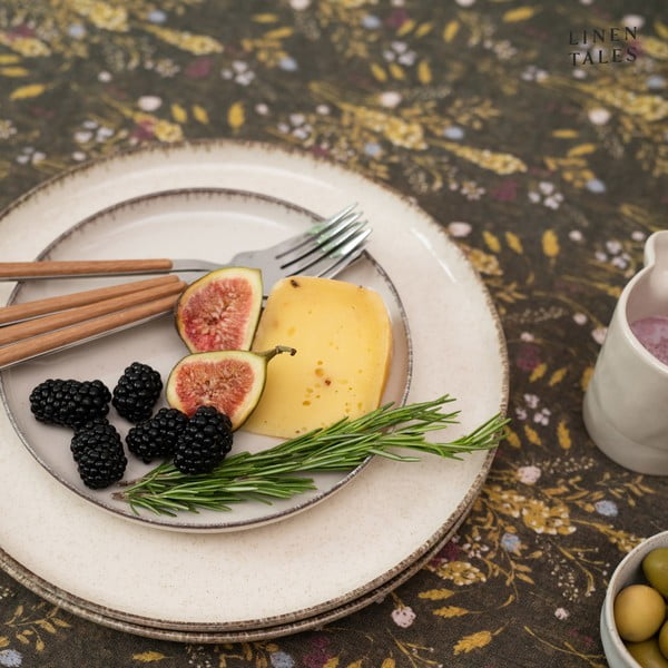 Laneni podmetač 35x45 cm Woodland – Linen Tales-image-1