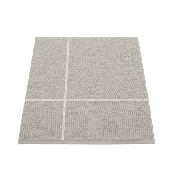 Krem unutarnji i vanjski tepih 70x90 cm Fred Linen – Pappelina