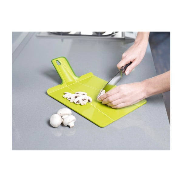 Bijela sklopiva daska za rezanje Joseph Chop2Pot Plus, 38 cm-image-1