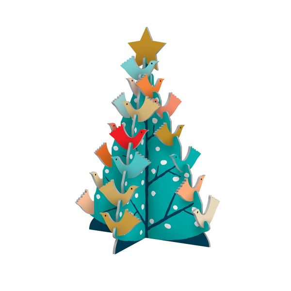 Adventski kalendar Brilliant Birds – Roger la Borde