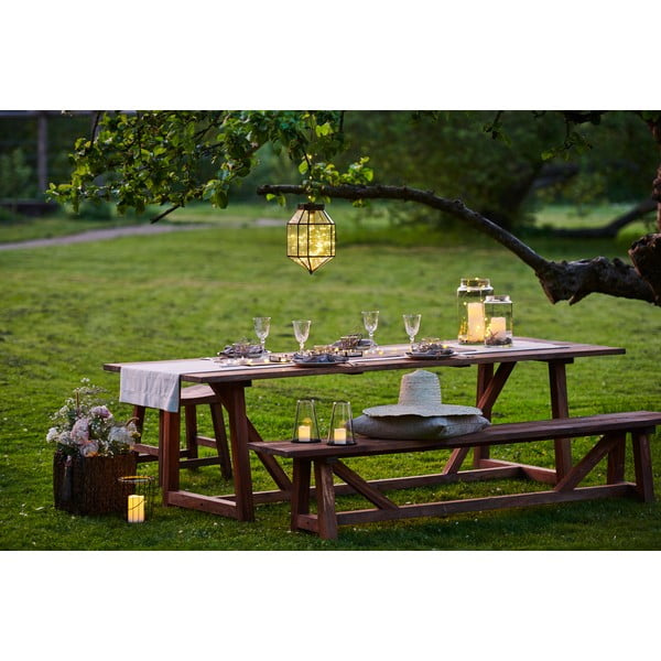 Svjetleći lanac broj žarulja 160 kom dužina 16 m Knirke – Sirius-image-2