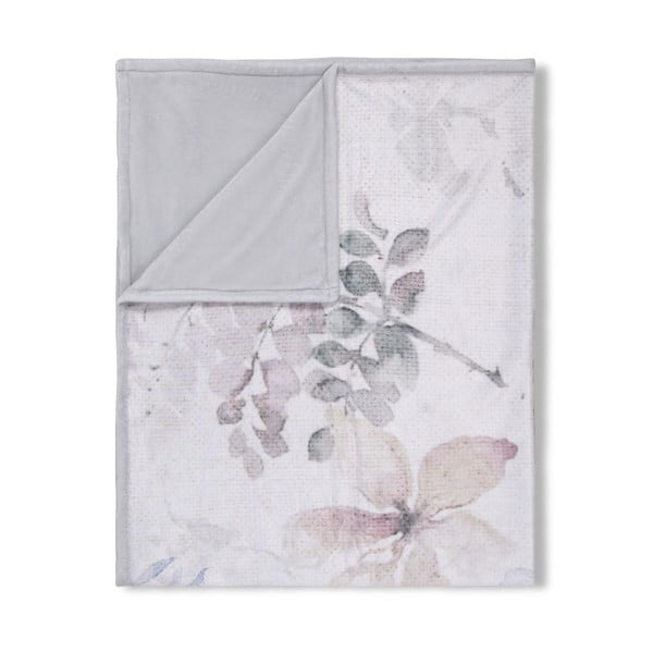 Deka od mikropliša 130x160 cm – Descanso-image-1