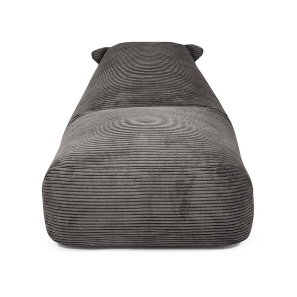 Crna vreća za sjedenje od samta Snug 130 Dragon – SLOWDOWN-image-1