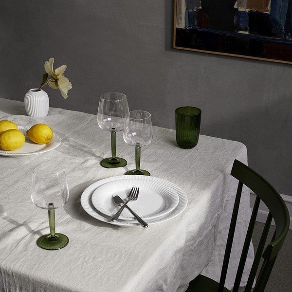 Čaše u setu 2 kom vinske 490 ml Hammershøi – Kähler Design-image-1