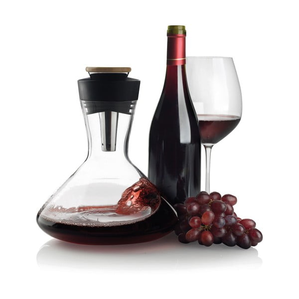 Stakleni bokal za crveno vino sa aeratorom XD Design Aerato, 750 ml-image-3
