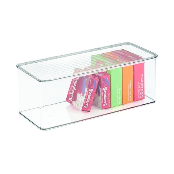 Prozirna kutija iDesign, 15 x 34 cm-image-3