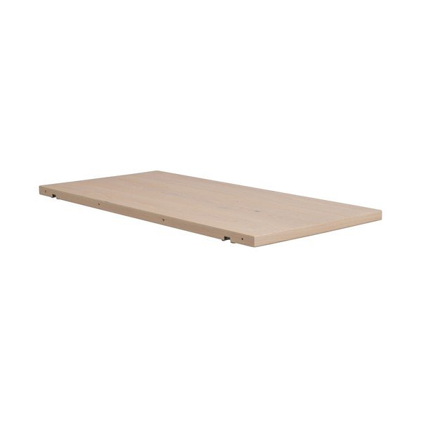 Dodatna ploča za stol u dekoru hrasta 105x50 cm Gifford – Rowico-image-1