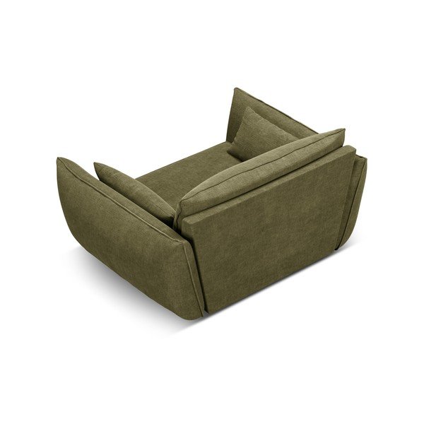 Zelena stolica Vanda - Mazzini Sofas-image-3