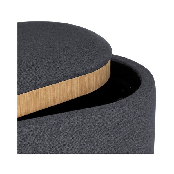 Tamno sivi tabure – Casa Selección-image-1