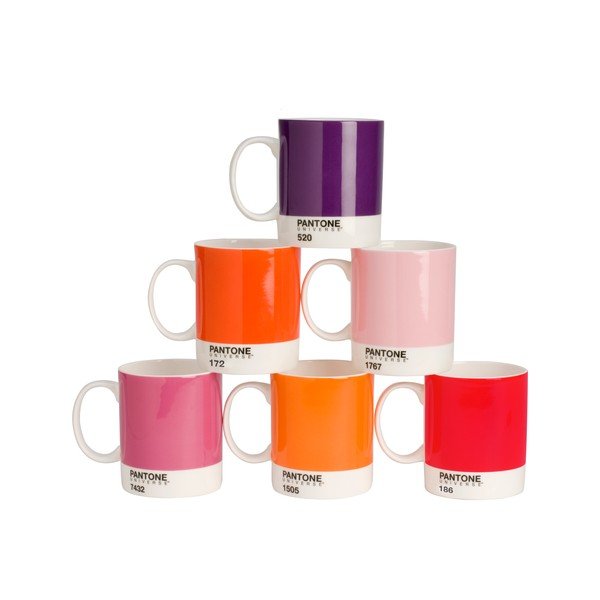 Pantone šalica PA 156 Violet 7672-image-1