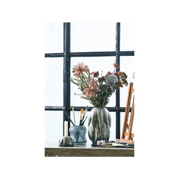 Keramički svijećnjak Villa Collection Artic Ice-image-3