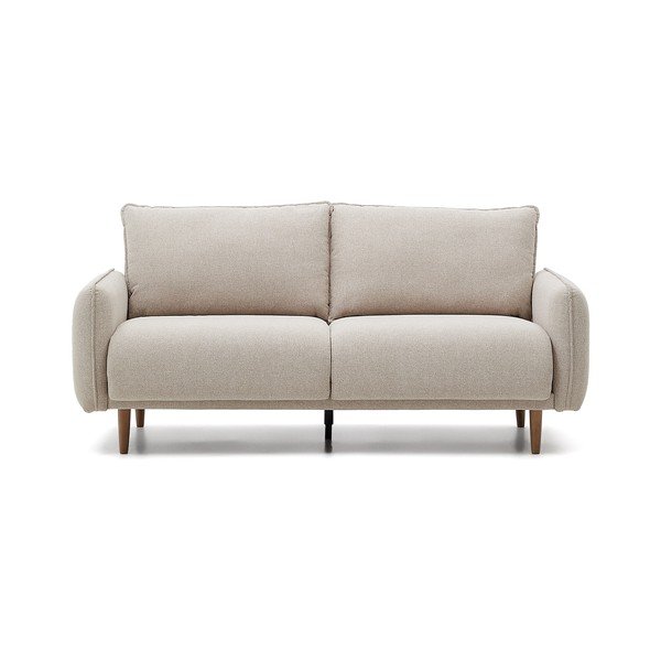 Bež sofa 184 cm Carlota – Kave Home