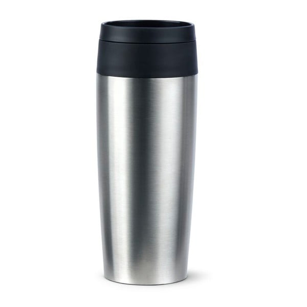 Putna šalica u srebrnoj boji 360 ml – Tefal